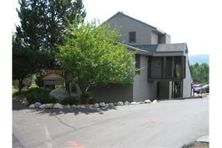 Sunburst Condominiums Steamboat Springs Exterior foto